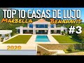 TOP 10 CASAS DE LUJO en Marbella y Benahavís 2020 (Parte 3) #CostadelSol