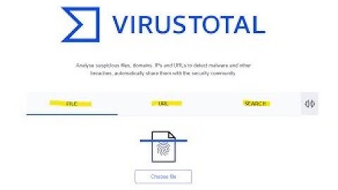VirusTotal for Beginners