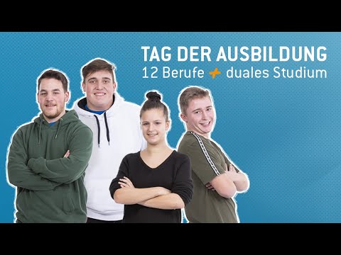 ODU virtueller Tag der Ausbildung | Aufzeichnung