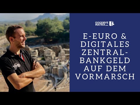 E-Euro und CBDC auf dem Vormarsch? Was Du jetzt wissen musst