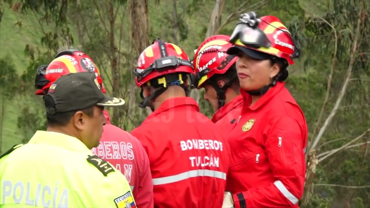 Cronología de la desaparición de Briana y Antonella Campo