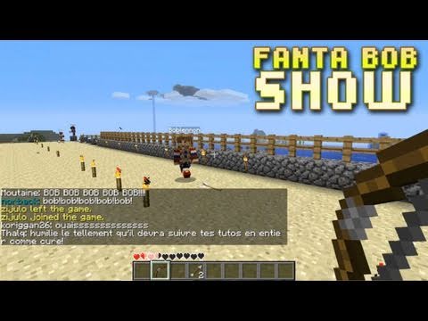 Le Fanta Bob Show - n5 - Les JO de Rodwin (fin)