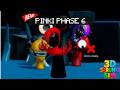 How to get Pinki Phase 6 Badge Morphs In 3D Sprunki SIM - Roblox