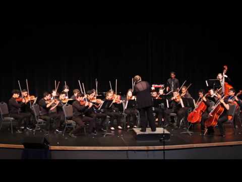 Bishop Alemany High School String Orchestra, Waltz No. 2