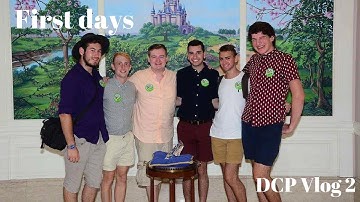 DCP Vlog 2: First Few Days