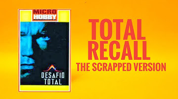 TeZ-X Spectrum Total Recall The Scrapped Version