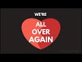 Luke Combs - All Over Again (Lyric Video)