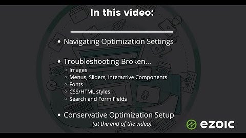 Using Ezoic Leap & Troubleshooting Optimization Settings for WordPress