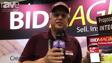 CEDIA 2017: BidMagic Offers Proposal and Project Management Software for Custom Installers