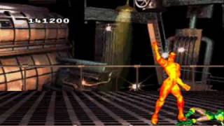 Killer Instinct Doble Ultra Cinder