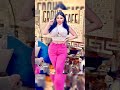 Faux leather metallic coloured shiny legging pants outfits ideas & review #shorts #new #trending