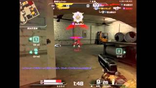 【AVA】連戦になるとヘッドラインを忘れる【X95R】
