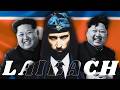 A Banda que fez um SHOW na Coreia do Norte
