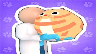 👩‍⚕️ Pet Healer - Animal Hospital 🐈 GAMEPLAY (Android, iOS) screenshot 5