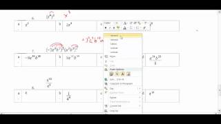 Chapter 7 Sections 1, 3, 4, 5 Study Guide