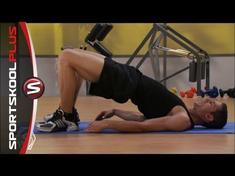 Ultimate Glutes Workout with Terry Simpson