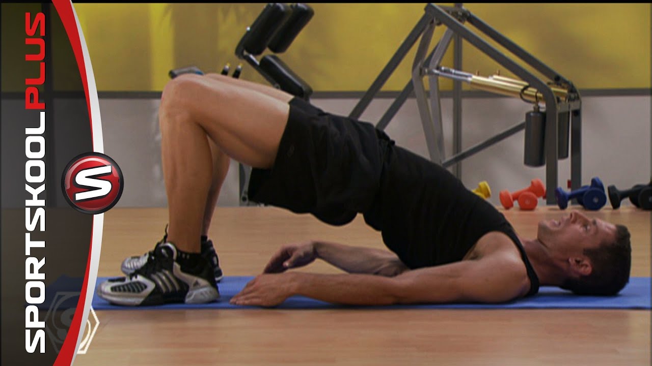 Ultimate Glutes Workout with Terry Simpson