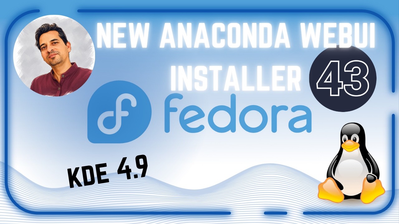 Is Fedora 43 with KDE Plasma 6.4.4 the BEST Linux Desktop Experience ...