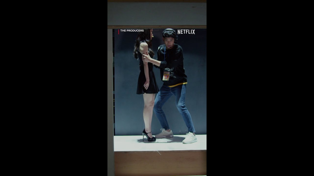 Who else misses the producer #KimSoohyun and Kpop artist #IU duo? #TheProducers #Netflix