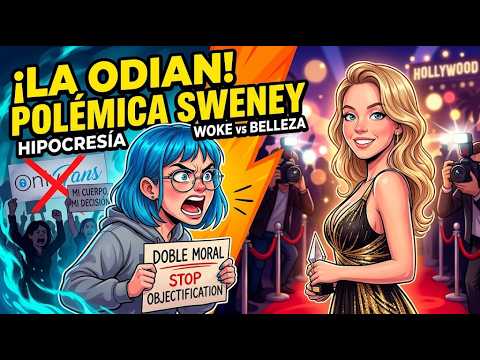 ¿Por qué las Feministas ODIAN a Sydney Sweeney? | La Gran Hipocresía Progre 👙🤣