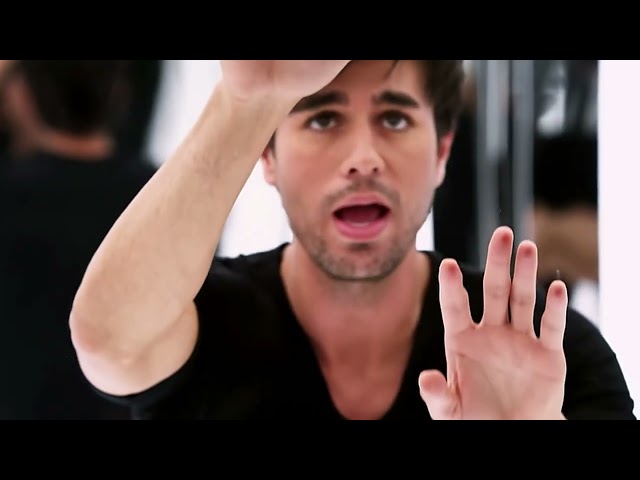 Enrique Iglesias ft. Nicole Scherzinger - Heartbeat 4K HD HQ class=