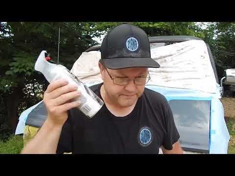 Rustoleum Automotive Clear Coat Review