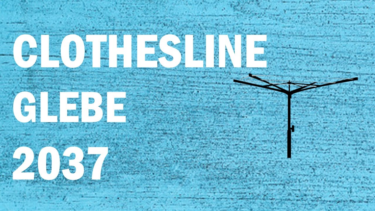 Clothesline Glebe 2037 Inner West Sydney NSW