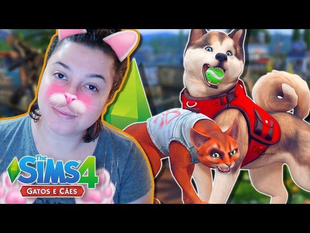 Confira a análise de The Sims 4: Gatos e Cães