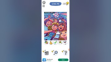 Find 5 hidden objects Level 195 #shortvideo #shorts #@hiburansejenak