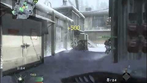 Across the Map Tomahawk on SnD Summit   BlackLabelGaming