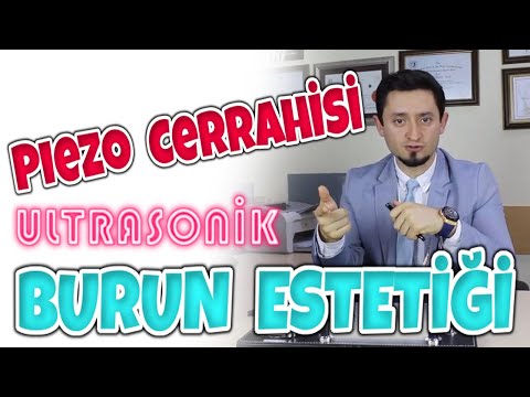 Piezo Cerrahisi Nedir-Op.Dr. Yusuf Orhan Uçal