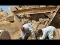 Amazing Stone Crusher Machine at WorkHeavy Machine Crushing Huge RocksIncredible RockCrushing Proces