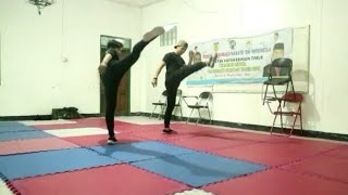 Cara Melatih Kecepatan & Kelincahan Pada Tendangan