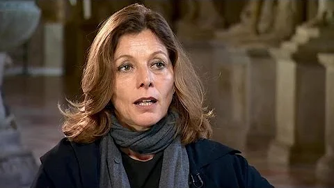 Meet the first female director of Vatican's museums