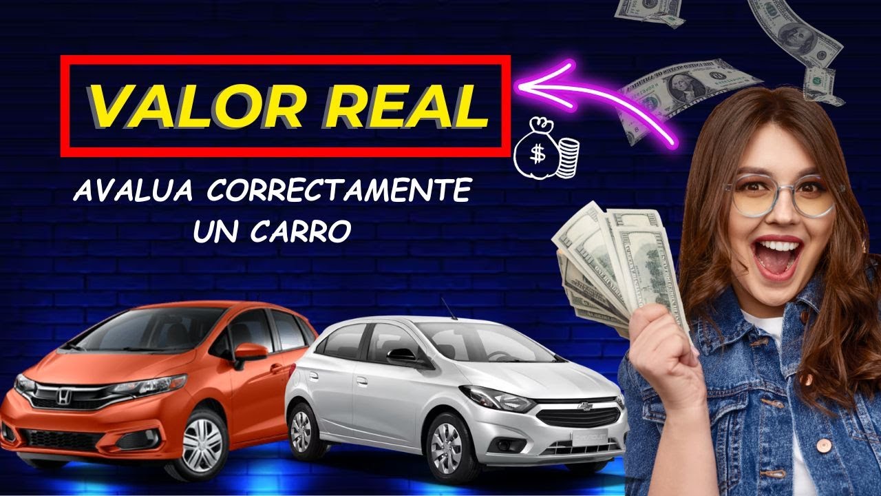 Descubre Cómo Calcular el Valor Real 💲 de un Auto Usado 🚗 YouTube