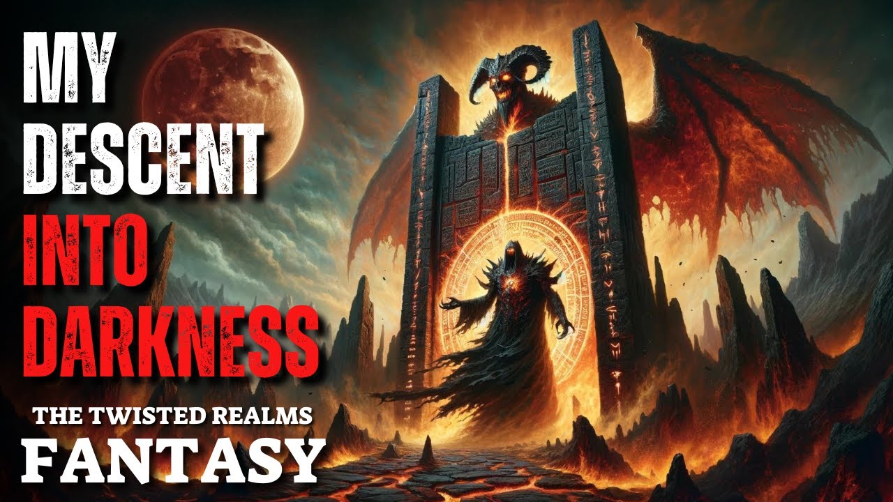 The Gatekeeper Of The Underworld: A Journey Beyond... | Dark Fantasy