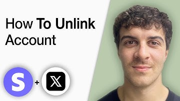 How to Unlink Stripe Account From X Account [2025 Full Guide]