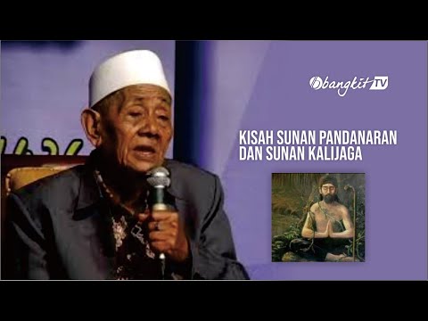 kisah-sunan-kalijaga-dan-sunan-pandanaran-|-kh.-husein-ilyas-mojokerto-|-bangkit-tv