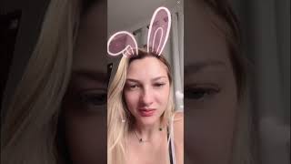 228.Ellie Girl - Top Girl Periscope Baby