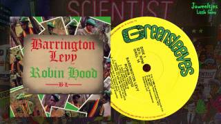 Barrington Levy - Gonna Tell Your Girlfriend + Scientist - Kidney Punch 1980