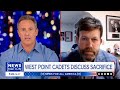 Frank Luntz shares West Point cadets' thoughts about sacrifice