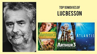 Luc Besson |  Top Movies by Luc Besson| Movies Directed by  Luc Besson