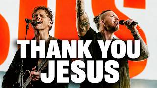 ELEVATION WORSHIP - THANK YOU JESUS | Powerful Live Worship Session ( A Song of Gratitude & Praise )