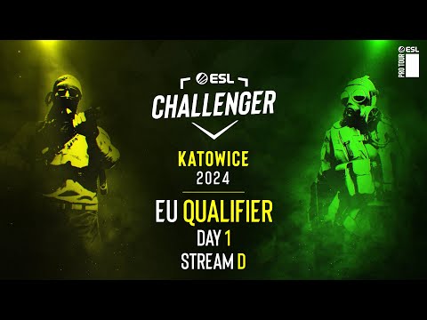 paiN Gaming vs RED Canids - ESL Challenger Katowice 2024 - Closed Qualifier SA