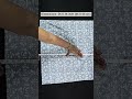 Double Frill Designer Neck Full-Flare Baby Frock Easy Cutting & Stitching Tutorial #Shorts 2