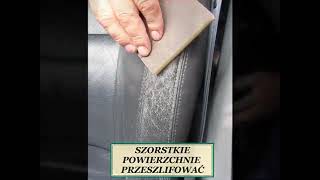 Autorenowacja Skóry - Farba Do Skóry Colourlock