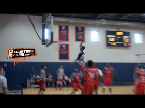 Top Plays Night 1 @ NBPA Top 100 Camp!