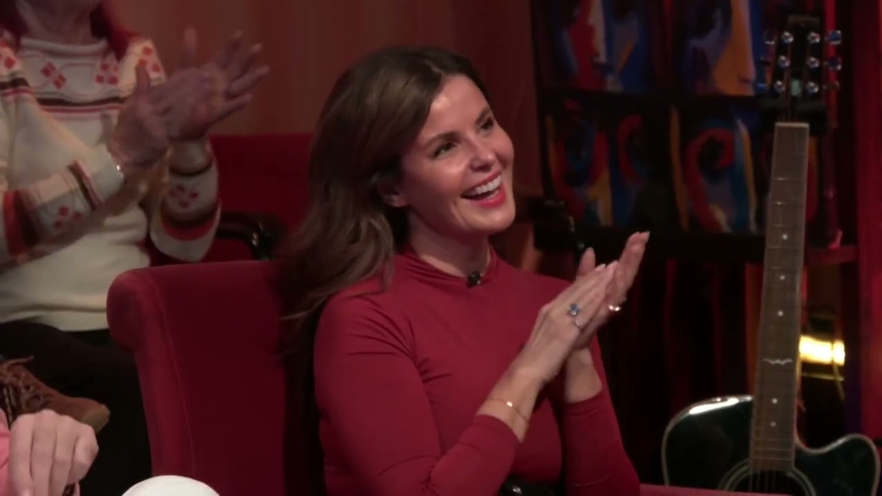 sergi party show sorprende a marta torne