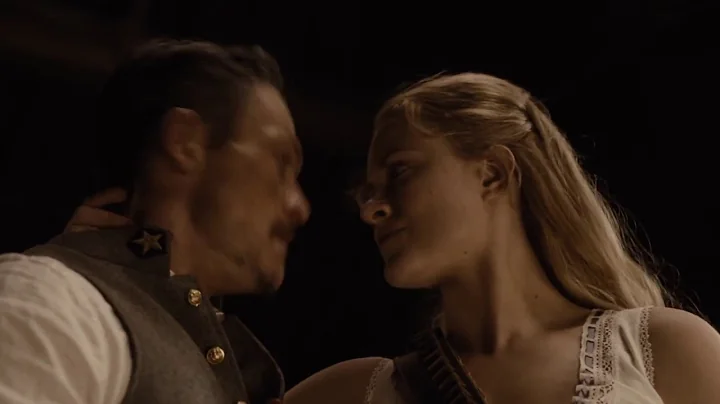 Westworld S02E02 Dolores killed Major Caddock and ...