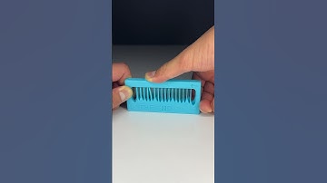 3D Printed IN THE END by Linkin Park Fidget